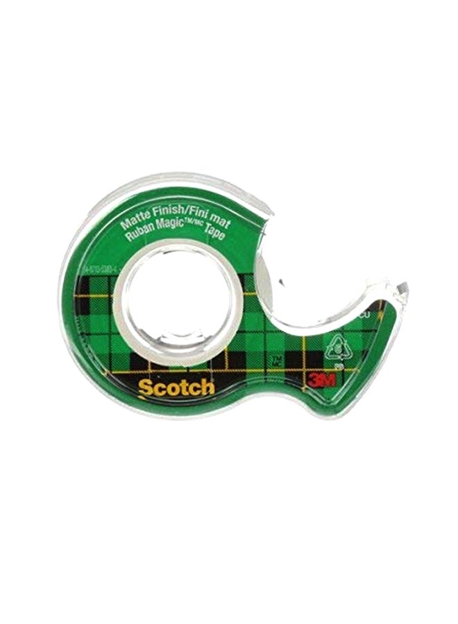 Scotch  3-Piece Learning Resource Magic Tape White  - Image 1
