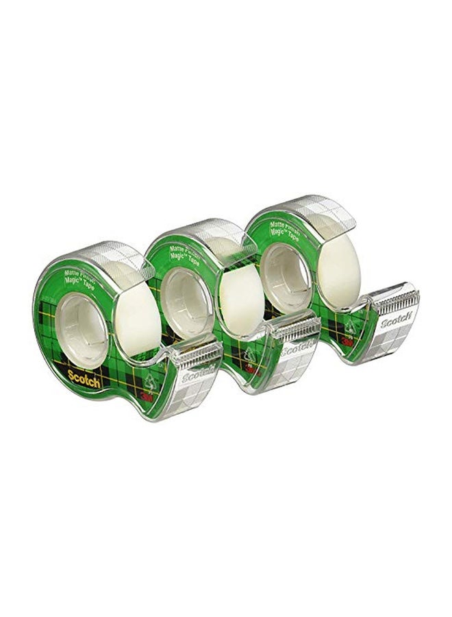 Scotch  3-Piece Learning Resource Magic Tape White  - Image 3
