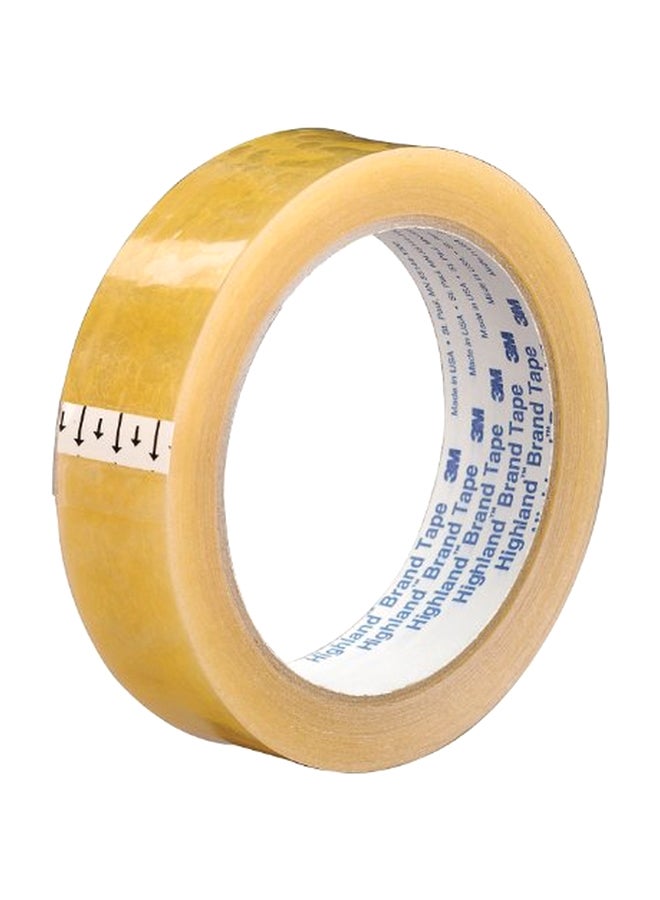 Transparent Tape Clear
