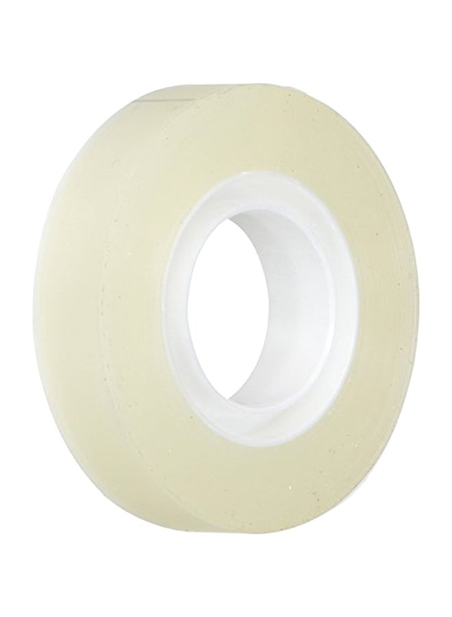 ثري ام شريط لاصق شفاف هايلاند 6200 شفاف