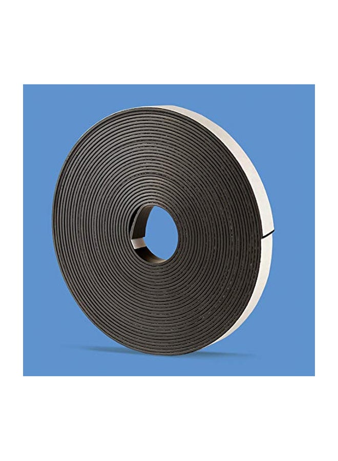 Hygloss Self-Adhesive Magnetic Tape Brown - Image 2