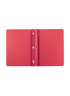 Oxford 25-Piece Report Cover Set Red  - Image 1