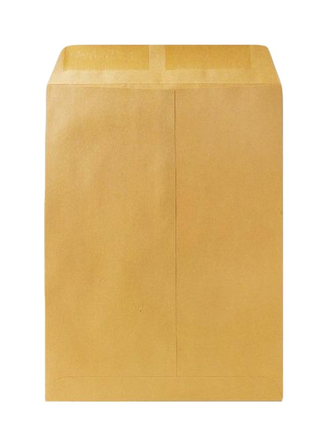 Quality Park 250-Piece Catalog Envelope Set Yellow