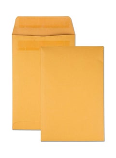 Quality Park 250-Piece Catalog Envelope Set Orange  - Image 3