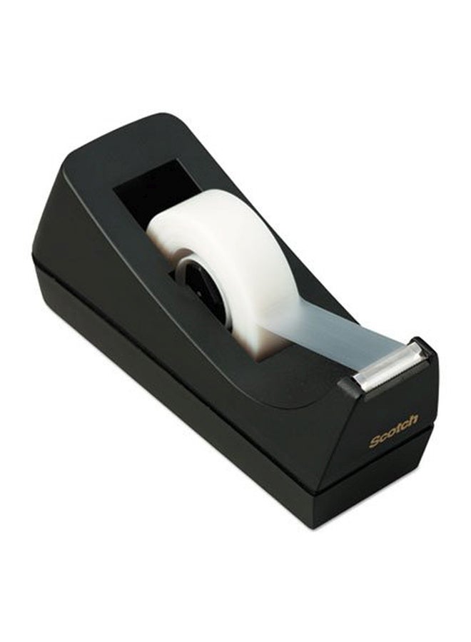 سكوتش موزع شرائط للاستخدام المكتبي أسود - Image 2