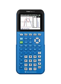 TEXAS INSTRUMENTS Plus Ce Graphing Calculator Lightning  - Image 1