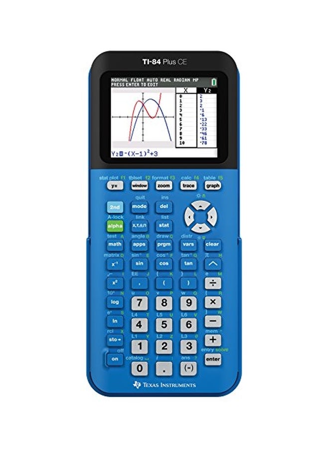 TEXAS INSTRUMENTS - Plus Ce Graphing Calculator Lightning - Image 1