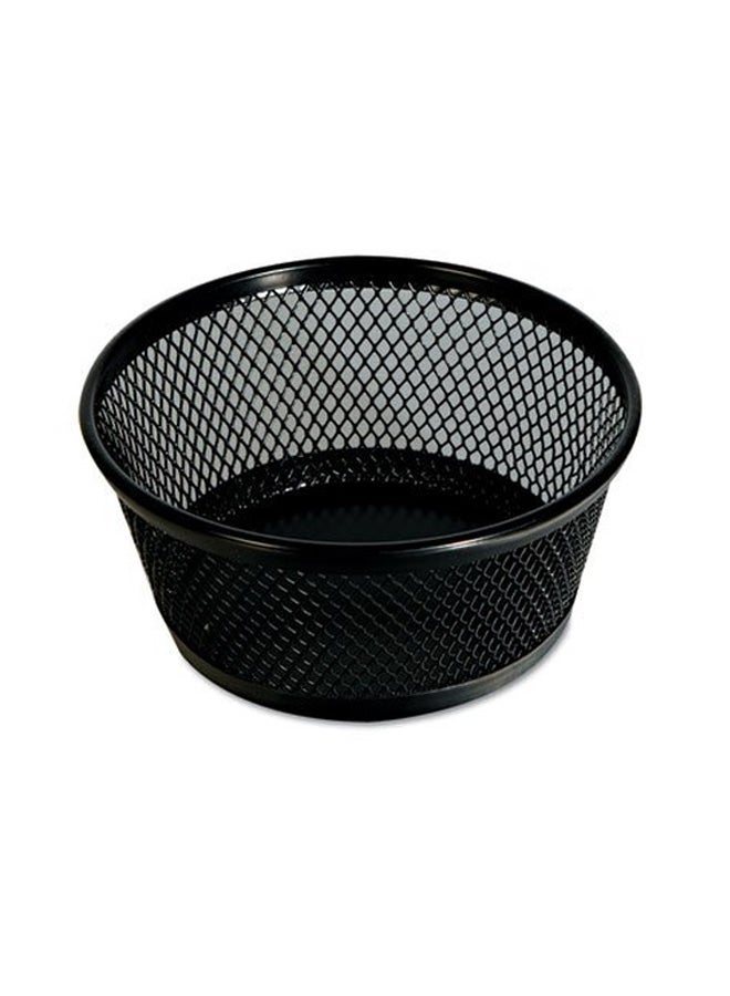 UNIVERSAL Mesh Storage Dish Black - Image 1