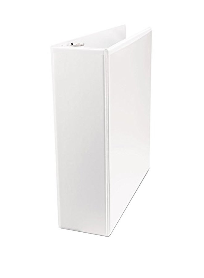 UNIVERSAL - Vinyl View Binder White - Image 1