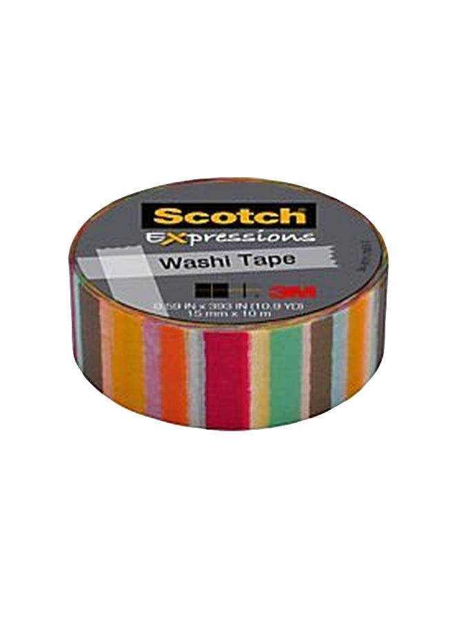 Scotch  Expressions Washi Tape Blurred 
