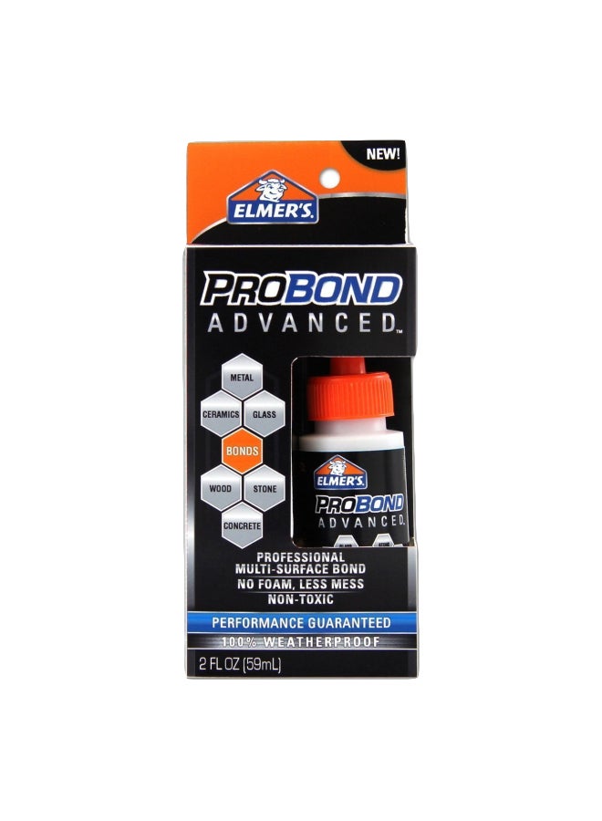 إلمرز لاصق برو بوند المتطور أبيض