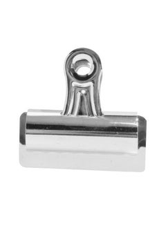 X-Acto 12-Piece Bulldog Clips Nickel 