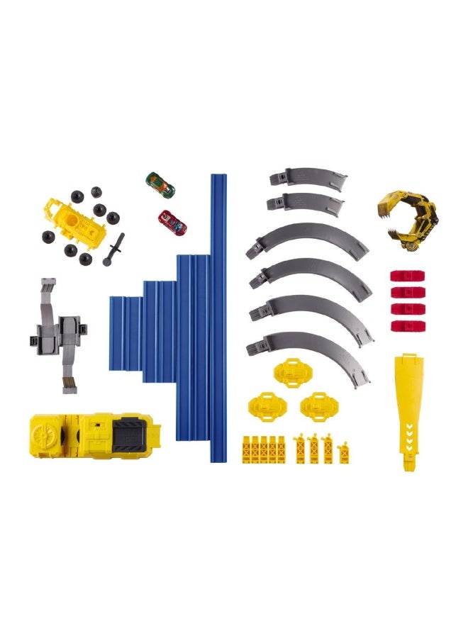 ZURU Construction Destruction Vehicle Playset 6703 - Image 2