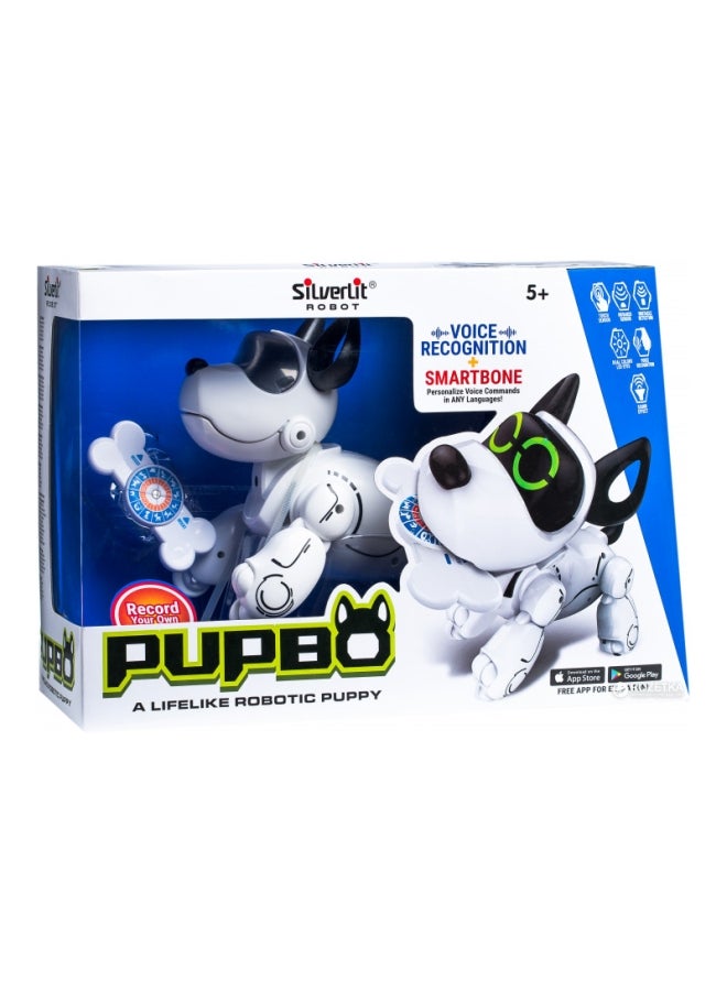 Silverlit - Pupbo Robotic Puppy 88520 - Image 1