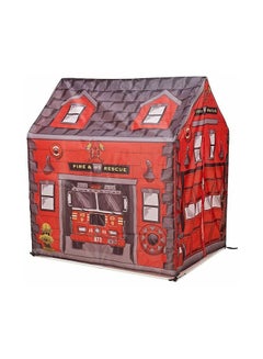Five Stars Fire Station Play Tent  - Image 1