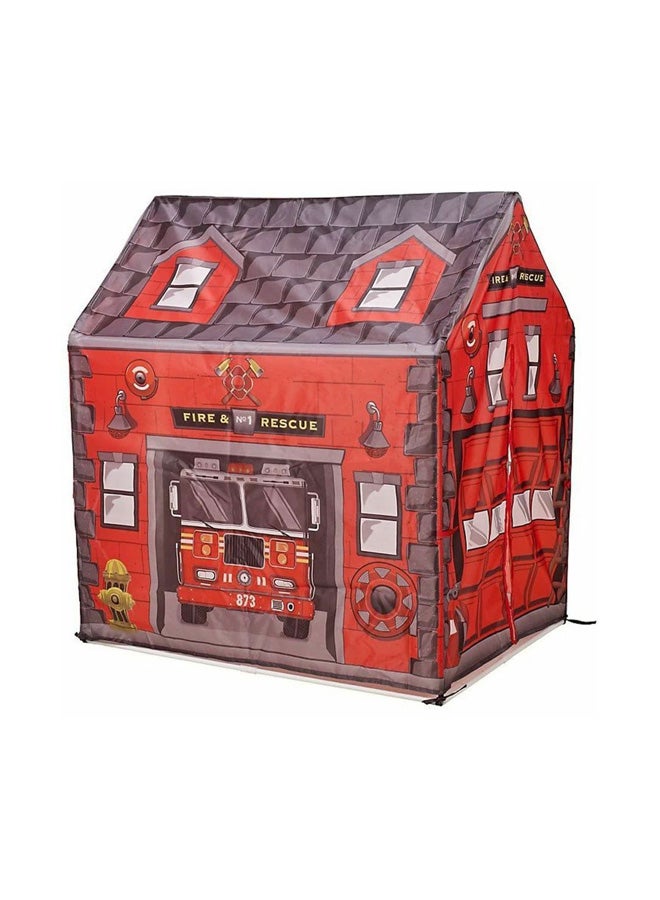 Five Stars Fire Station Play Tent  - Image 1