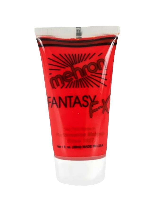 ميهرون مكياج معتمد على الماء F-X فانتاسي أحمر