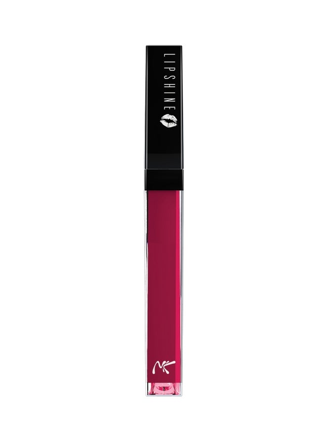 Nicka K Velvet Lip Shine A86 Red Berry