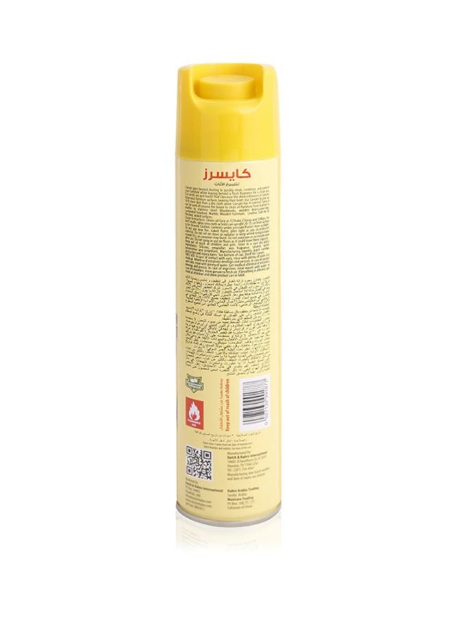 Caesars Furniture Shiner Spray Clear 300ml - Image 2