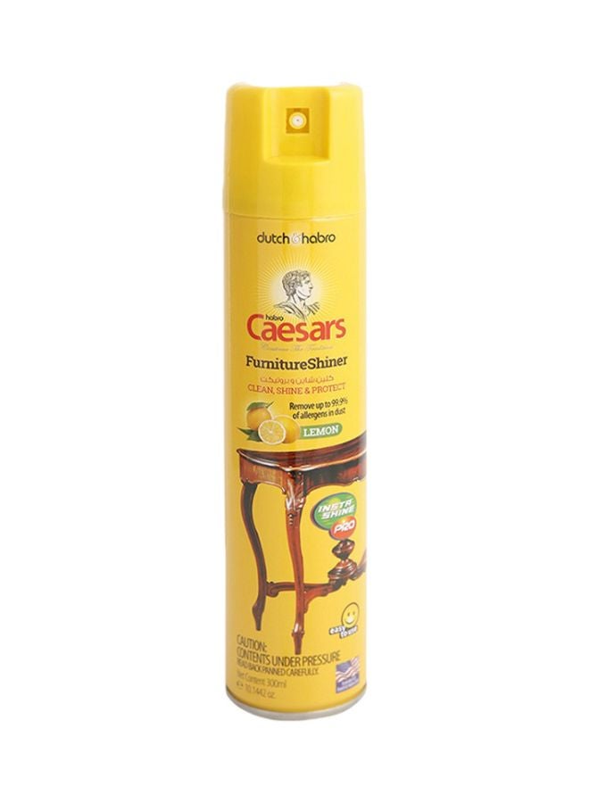 Caesars Furniture Shiner Spray Clear 300ml - Image 1