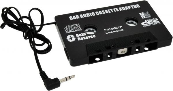 unbraded Car Audio Cassette Adapter  - Image 2