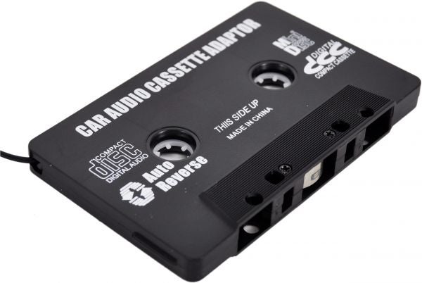 unbraded Car Audio Cassette Adapter  - Image 3