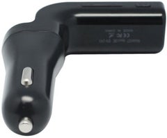 CARG7 Bluetooth FM Transmitter With Charger  - Image 2