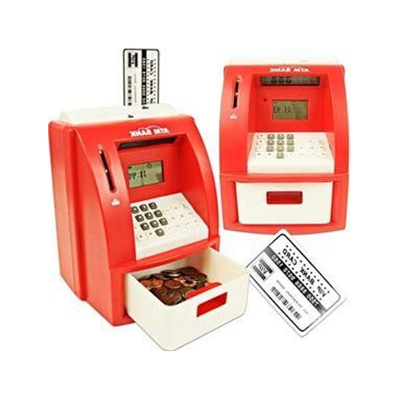 Beauenty Smart Money Pot With ATM Card - Image 3