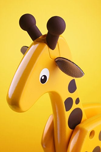 Brio Pull Along Giraffe 30200 - Image 3