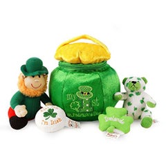 Genius Baby Toys My 1st Saint Patrick's Day Toy Gift Set GB-800  - Image 3