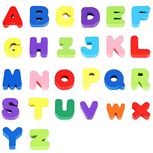 Lewo - Cube Pattern ABC Jigsaw Puzzle - Image 1