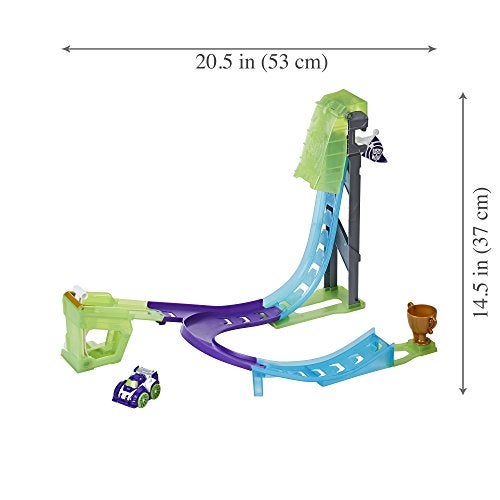 PLAYSKOOL Transformers Rescue Bots Flip Racers Toy Set - Image 2