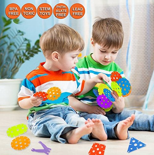 120-Piece Jumbo Create O Flakes Brain Building Blocks - v1552822170/N21625679A_2