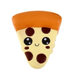 Pizza Food Squishy Toy DM383 FBA 3.9inch - v1552822329/N21626055A_3