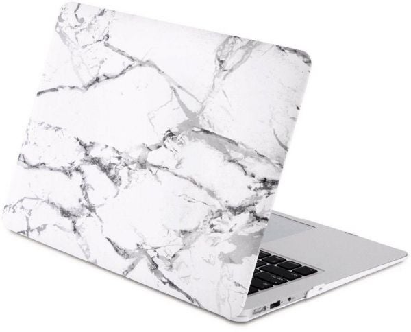 Protective Case Cover For Apple MacBook Pro 15-Inch Marble  - Image 4