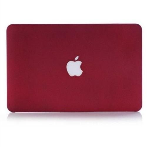 Generic - Protective Case Cover For Apple MacBook Pro 15-Inch Wine Red - Image 1