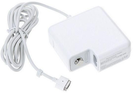 Generic - Battery Charger For Apple MacBook Pro White - Image 1