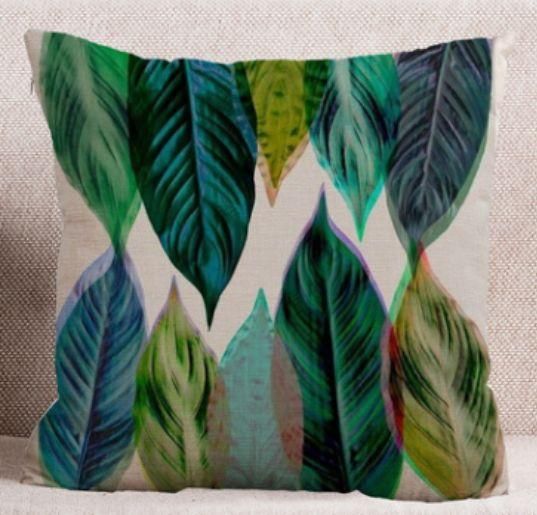 Printed Cushion Cover Multicolour - Image 2