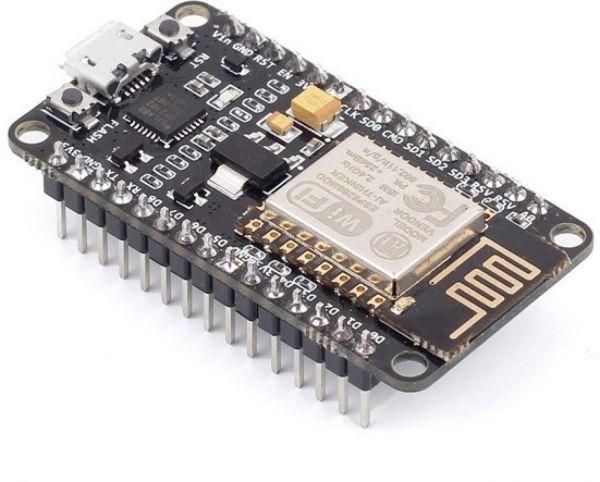 لوحة تطوير نود إم سي يو الإصدار 2 أسود/فضي - Image 3