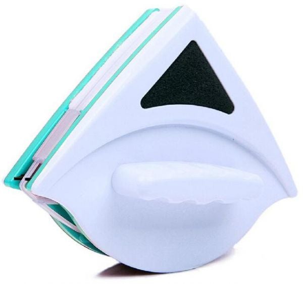 Generic Window Glass Cleaning Brush White/Black  - Image 1