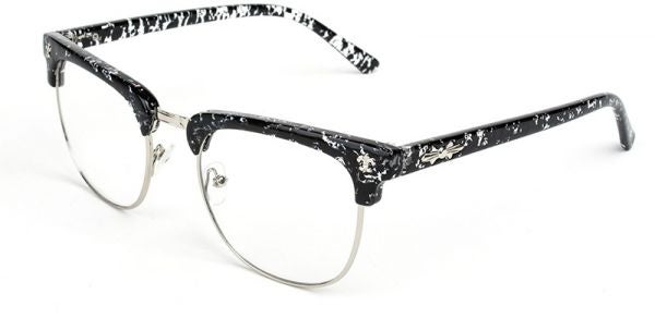Printed Mirrored Sunglass - Image 2