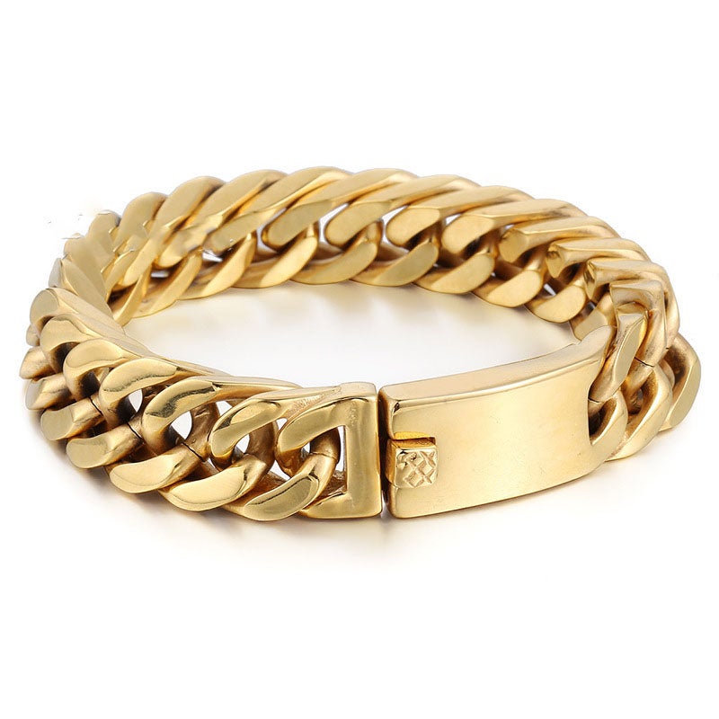 Sharpdo European Style Metal Bracelet - Image 2