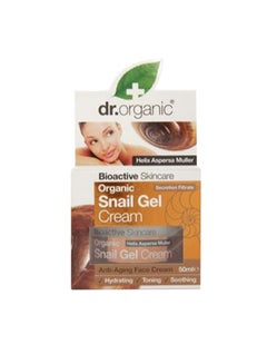 dr.organic Snail Gel Serum Multicolour 15ml  - Image 2