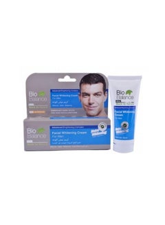 Facial Whitening Cream For Men Extra Whitening Multicolour 60ml