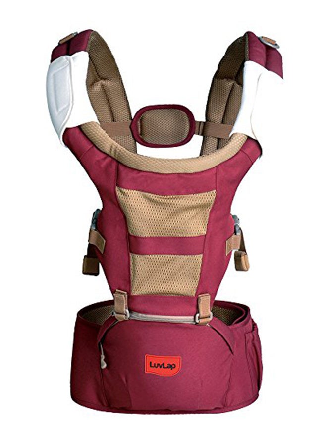 لوفلاب حامل أطفال رويال بمقعد للورك (أرجواني) - Image 1