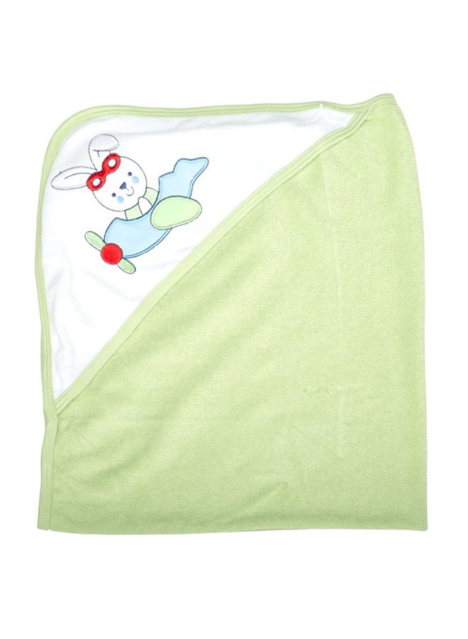 مي مي مجموعة هدية من مي مي للعناية بالأطفال حديثي الولادة، باللون الأخضر، (مكونة من 8 قطع) - Image 3