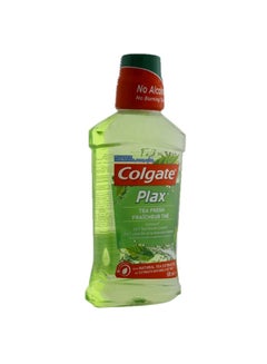 Plax Tea Fresh Mouthwash Multicolour 500ml