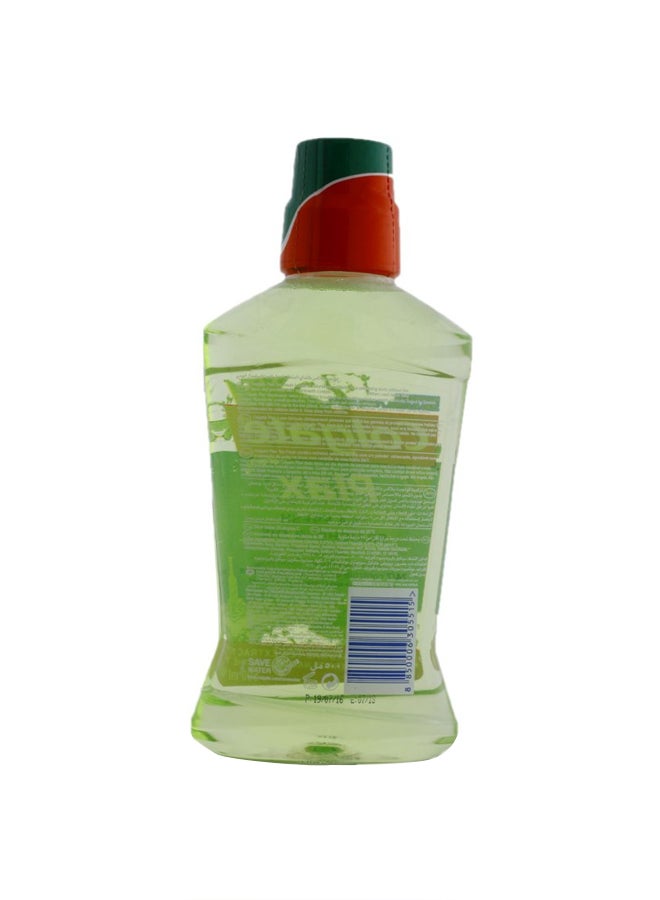 Colgate - Plax Tea Fresh Mouthwash Multicolour 500ml - Image 1