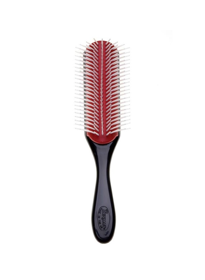 DENMAN D4 Large Styling Hair Brush Black