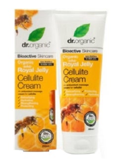 Royal Jelly Cellulite Cream Multicolour 200ml